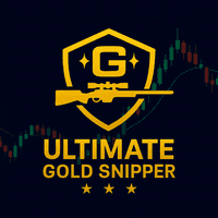 Ultimate Gold Sniper Conservative Strategy Tester result, 8.61% simulated ROI