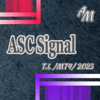 ASC Signal AM trading robot logo