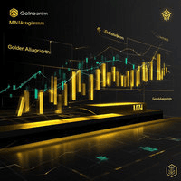 Golden Algorithm trading robot logo