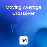 TradersMarket Moving Average Crossover trading robot logo