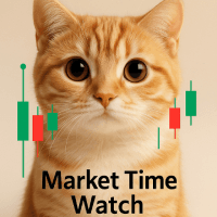 Market Time Watch MT4 Conservative Strategy Tester result, 8.66% simulated ROI
