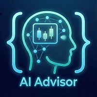 AI Advisor Conservative Strategy Tester result, 8.46% simulated ROI