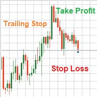 Auto Smart Trade Manager EA Conservative Strategy Tester result, 8.68% simulated ROI