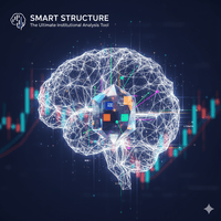 Smart Structure trading robot logo