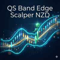 QS Band Edge Scalper trading robot logo