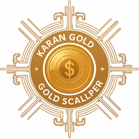Karan Gold Conservative Strategy Tester result, 8.72% simulated ROI