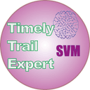 SVM Timely Trail Expert trading robot logo