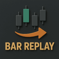 Haven Bar Replay trading robot logo