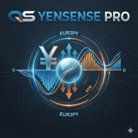 QS YenSense Pro trading robot logo