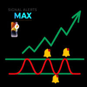 Signal Alerts Max trading robot logo