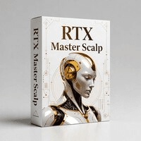 RTX Master Scalp trading robot logo