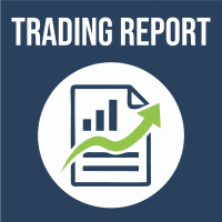 Trading Report Aggressive Strategy Tester result, -32.89% simulated ROI