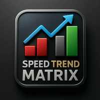 Speed Trend Matrix Indicator trading robot logo