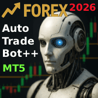 AutoTradeBot FOREX trading robot logo