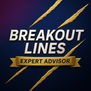 Breakout Lines EA MT5 trading robot logo