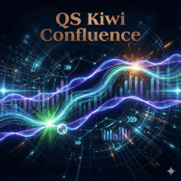 QS Kiwi Confluence trading robot logo