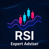 Rsi OBOS Ea MT4 Conservative Strategy Tester result, 8.76% simulated ROI