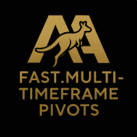 Fast multi timeframe pivots m1 to weekly trading robot logo