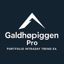 Galdhopiggen Pro trading robot logo