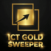 ICT Gold Sweeper trading robot logo