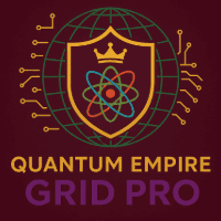 Quantum Empire Grid Pro Conservative Strategy Tester result, 8.76% simulated ROI