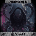 PHantom N1 trading robot logo