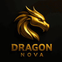 Dragon Nova MT5 trading robot logo
