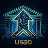 Master US30 Conservative Strategy Tester result, 8.77% simulated ROI
