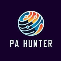 PAHunter trading robot logo