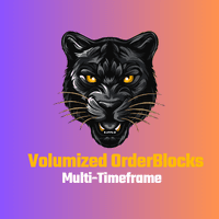 Volumized OrderBlocks MTF trading robot logo