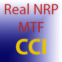 CCI on high timeframe non repaint trading robot logo