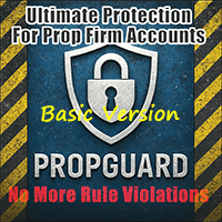 PropGuard Basic trading robot logo