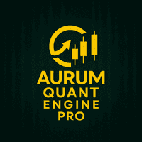 Aurum Quant Engine Pro trading robot logo