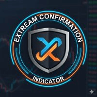 Extream Confirmation trading robot logo