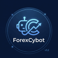 ForexCybot Conservative Strategy Tester result, 8.79% simulated ROI