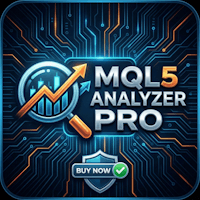 Professional Trading Analytics trading robot logo