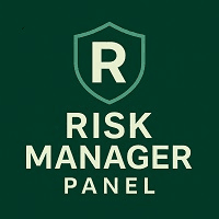 Risk Manager Panel PRO trading robot logo