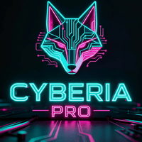 Cyberia Pro Scalper trading robot logo