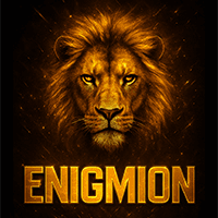 Enigmion EA MT4 trading robot logo