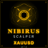 Niburus Scalper Xauusd trading robot logo