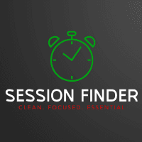 Session Finder trading robot logo