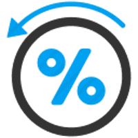 Rebate System trading robot logo