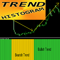 Trend Histogram ms trading robot logo