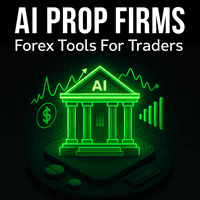 AI Prop Firms MT4 trading robot logo