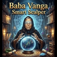 Baba Vanga SS trading robot logo