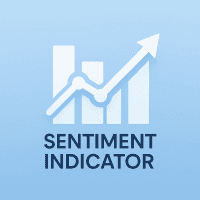 Sentiment Indicator trading robot logo
