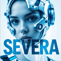 Severa trading robot logo