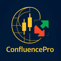 Confluence Pro Indicator trading robot logo