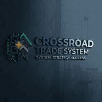 CrossRoad Scalping Pro Infinite Breakeven trading robot logo