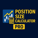 Position Size Calculator PRO MT4 trading robot logo